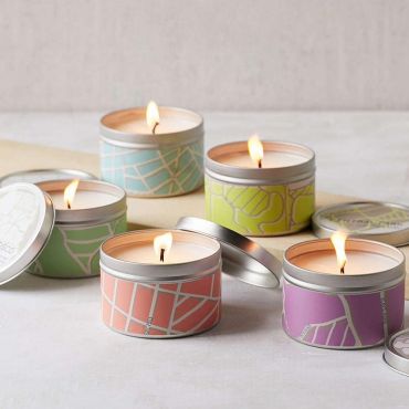 Strong Scented Candle