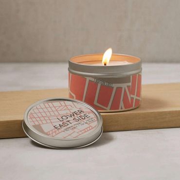 Butterbeer Soy Candle