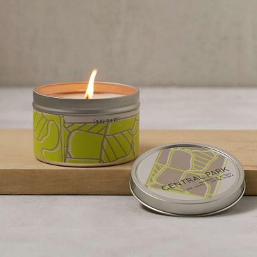 Butterbeer Soy Candle