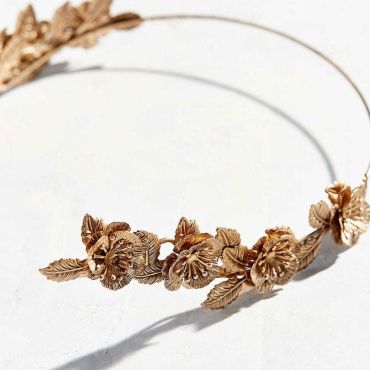 Crystal Fairy Necklace