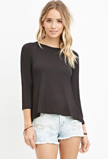 Faux Suede Black